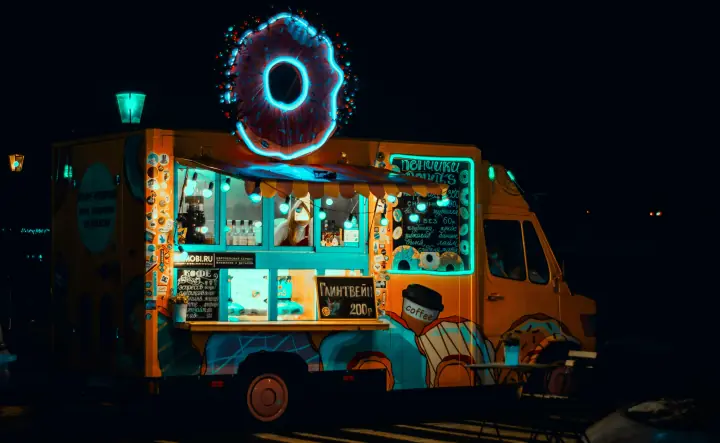 Food truck