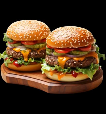 Delicious Burgers